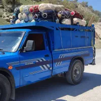 حمل بار با نیسان  به تمام نقاط کشور