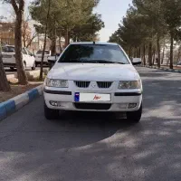 سمند LX مدل 95|خودرو سواری و وانت|شاهینشهر, شهرک گلدیس|دیوار