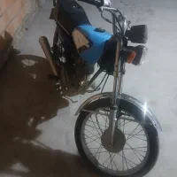 موتورمزایده|موتورسیکلت|بندر ترکمن, |دیوار