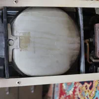 پکیچ کارکرده دئوترم ایتالیایی|آبگرمکن، پکیج، شوفاژ|گرمی, |دیوار