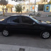 دنا معمولی رنگ مشکی|خودرو سواری و وانت|کرمانشاه, |دیوار