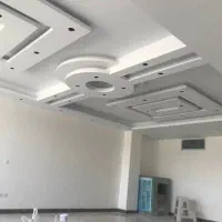 نقاشی ساختمان و کاغذ دیواری|خدمات پیشه و مهارت|بروجرد, |دیوار