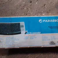 کیبورد بی سیم