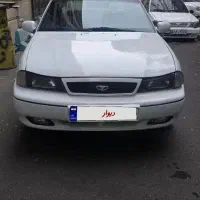 فروش دوو سیلو مدل۱۳۸۰