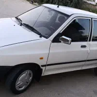 پراید دوگانه 85