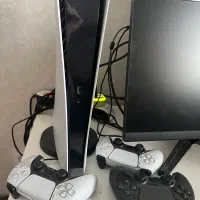 Ps5 همراه ۳ دسته