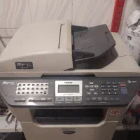 پرینتر کپی اسکنر و فکس برادر پشت و رو 8860d|پرینتر، اسکنر، کپی، فکس|ایذه, |دیوار