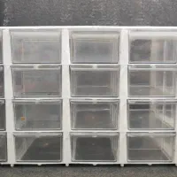 جعبه کشویی 25خانه