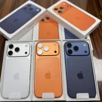 آیفون 17pro max 512