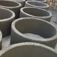 بلوک و لوله فاضلاب
