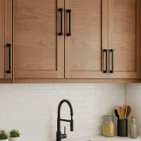 دستگیره کابینت و کمدی مینیمال و مدرن
