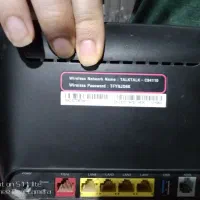 دو عدد مودم|مودم و تجهیزات شبکه|اهواز, کیان اباد|دیوار