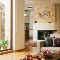 خانم امور یا آشپزی روزانه یا ثابت با جای اقامت