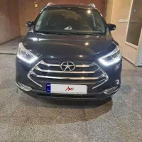 جک s3 گیربکس at درحدصفر۴۰۲ بدون رنگ‌ وخط استثنایی