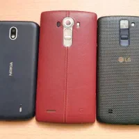 ال سی دی  a12.poco c40 y9a s7 J5 J2|لوازم جانبی موبایل و تبلت|قم, ولیعصر|دیوار