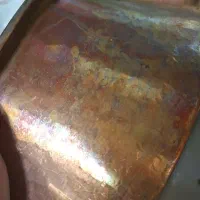 شوینده طلا روس و مس انگشتر و النگو