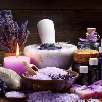 روغن + ماساژ درمانی