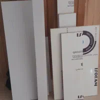 چراغ مهتابی خطی ۴۰ وات و تعدادی وسایل و لوازم|لامپ و چراغ|اردبیل, |دیوار