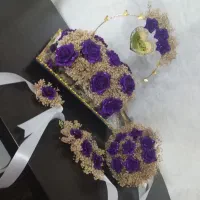 سینی حنا|صنایع دستی و سایر لوازم تزئینی|شیراز, وزیرآباد|دیوار