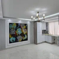 فروش۸۵متری/خوش ساخت/وام دار|فروش آپارتمان|ری, اقدسیه|دیوار