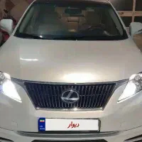 لکسوس RX350 فول عمان