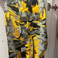 شلوار چریکی کتان|لباس|دورود, |دیوار