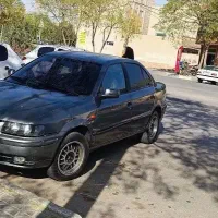 سمند ۸۶|خودرو سواری و وانت|شاهینشهر, خانه کارگر|دیوار