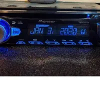 یک جفت باند ۷۱۸ پشت آبی و پخش پایونر ۲۰۵۰|قطعات یدکی و لوازم جانبی|اهواز, کوی کربن|دیوار