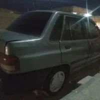 پراید نوک مدادی