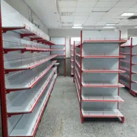 قفسه وسط جزیره ای هایپری نچرال طرح ترک