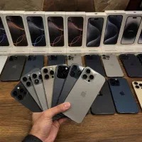 معاوضه خریدار گوشی ایفون11 12 13 14 15 1617PRO MAX