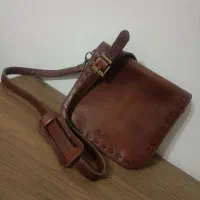 کیف تمام‌چرم