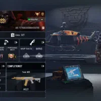 فروش اکانت + لجند کردن اکانت|کنسول، بازی ویدئویی و آنلاین|مشهد, کوی ولیعصر|دیوار