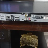 دستگاه بلوری دیویدی 3D|پخش‌کننده DVD و ویدیو|اسلام‌شهر, باغ فیض|دیوار