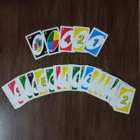 کارت بازی UNO اونو ۱۰۸ تایی کامل ۲ الی ۱۰ نفره