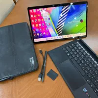 لپ تاپ تبلت شو ایسوس