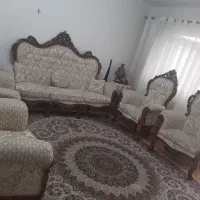 مبلمان سلطنتی در حد نو