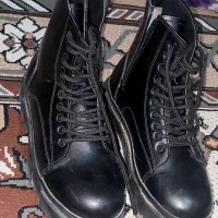 نیم بوت پسرانه