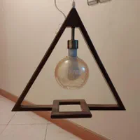 لوستر و پرده|لوستر و چراغ آویز|اصفهان, خلیل آباد|دیوار