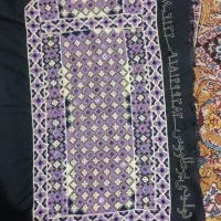 زی آستین هزار آیینه