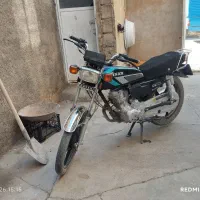 موتور سیکلت 150 مدل 99