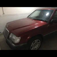 مرسدس بنز 230 کپل w124