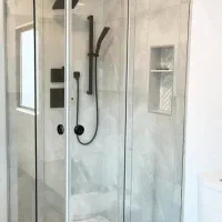 نصب کابین دوش حموم