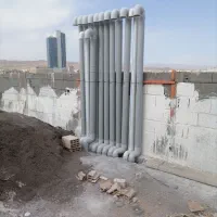 نیروی کار تاسیسات