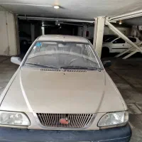 پراید ۱۴۱ مدل ۸۸