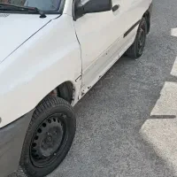 پراید مدل 82 کاربرات دوگانه سوزدستی