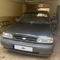 پراید مدل ۸۲