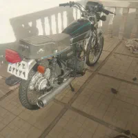 موتور هندا ۱۲۵