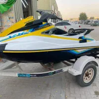 جت اسکی Yamaha VXC 1050 مدل 2016 با تریلر