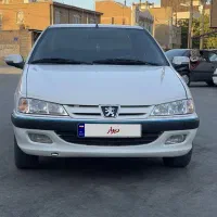 پژو پارس مدل ۸۷